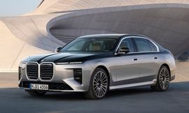 بي إم دبليو 7 Series