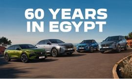 مانسكو أوتوموتيف تحتفل بمرور 60 عامًا على حضور بيجو في مصر وتواصل دعم مسيرة العلامة