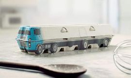 شاحنات أودي لأي حمولة