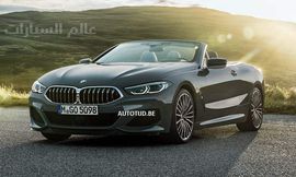 BMW 8 Seroes Convertible (3)
