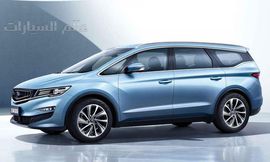GEELY MPV
