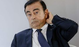 GHOSN