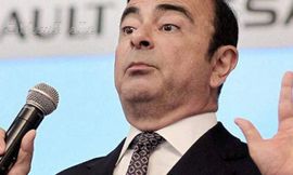 Ghosn