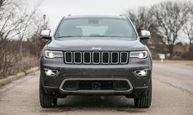 Jeep Grand Cherokee - 1