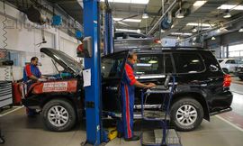 تويوتا ايجيبت
