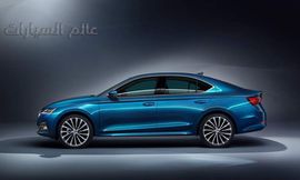 سكودا أوكتافيا 2020
