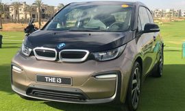 بي أم دبليو i3