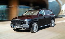 مايباخ GLS 600