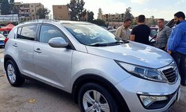 سوق السيارات المستعملة