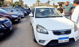 كيا سبورتاج مستعملة