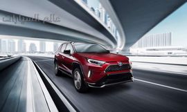 تويوتا راف 4 برايم