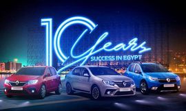 تخفيضات على سيارات رينو لوجان تصل الى 26.000 جنيه