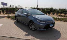 تويوتا كورولا