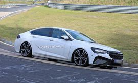 أوبل إنسجنيا 2020