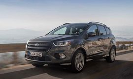 مواصفات وأسعار وفئات فورد كوجا