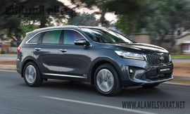 كيا سورينتو موديل 2020 بسوق السيارات المصري مع عروض ترخيص وصيانة