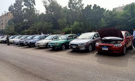 السيارات المستعملة