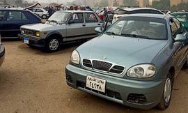 السيارات المستعملة