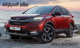 تخفيض جديد بأسعار سيارات هوندا على CR-V للشهر الثالث على التوالي