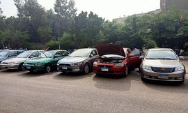 السيارات المستعملة