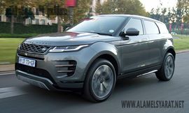 لاند روفر رينج روفر إيفوك الجديدة بأسعار أقل بـ300,000 جنيه في مصر