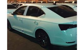 سكودا أوكتافيا