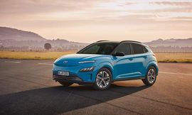 Hyundai Kona Electric-1