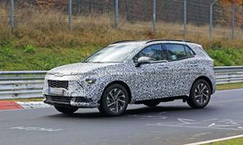 2022-Kia-Sportage-spy-shots-Europe-13