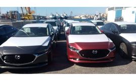 مازدا 3 الجديدة 3