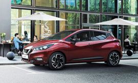 نيسان ميكرا الجددية 2021 1