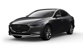 مازدا 3 - 2021  عالم السيارات (18)