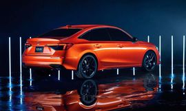 هوندا سيفيك الجديدة 8