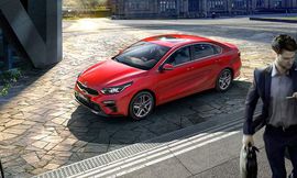 كيا جراند سيراتو