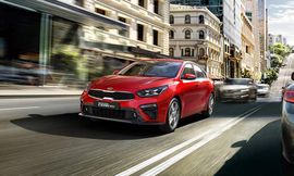 كيا جراند سيراتو 6