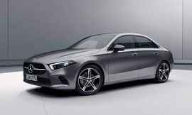 A Class  - Alam AL Sayarat