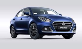 سوزوكي ديزاير 2021 فيس لفت - عالم السيارات (2)