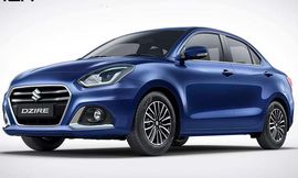 سوزوكي ديزاير 2021 فيس لفت - عالم السيارات (1)