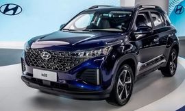 Hyundai ix35. 1