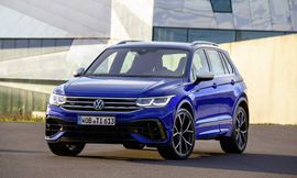VW tiguan R -1