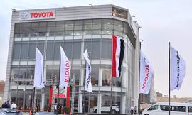 تويوتا ايجيبت 8