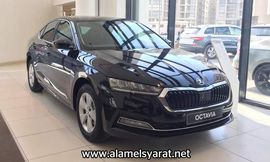 سكودا أوكتافيا الجديدة
