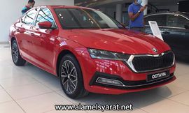 سكودا اوكتافيا الجديدة 1