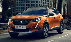 بيجو 2008 الجيل الثاني - عالم السيارات (2)