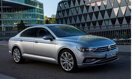 فولكس فاجن باسات 2021