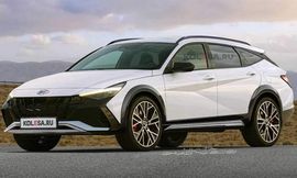 إصدار واجون من هيونداي إلنترا