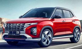 هيونداي كريتا