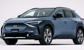 سوبارو سولتيرا