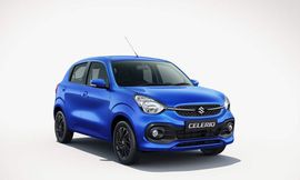 ماروتي سوزوكي سيليريو