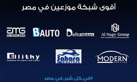 موزعو جيلي في مصر