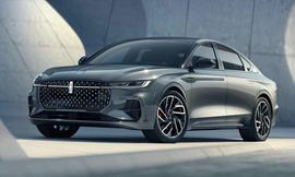 لينكول زفير للصين